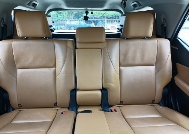 2016 TOYOTA FORTUNER 4WD